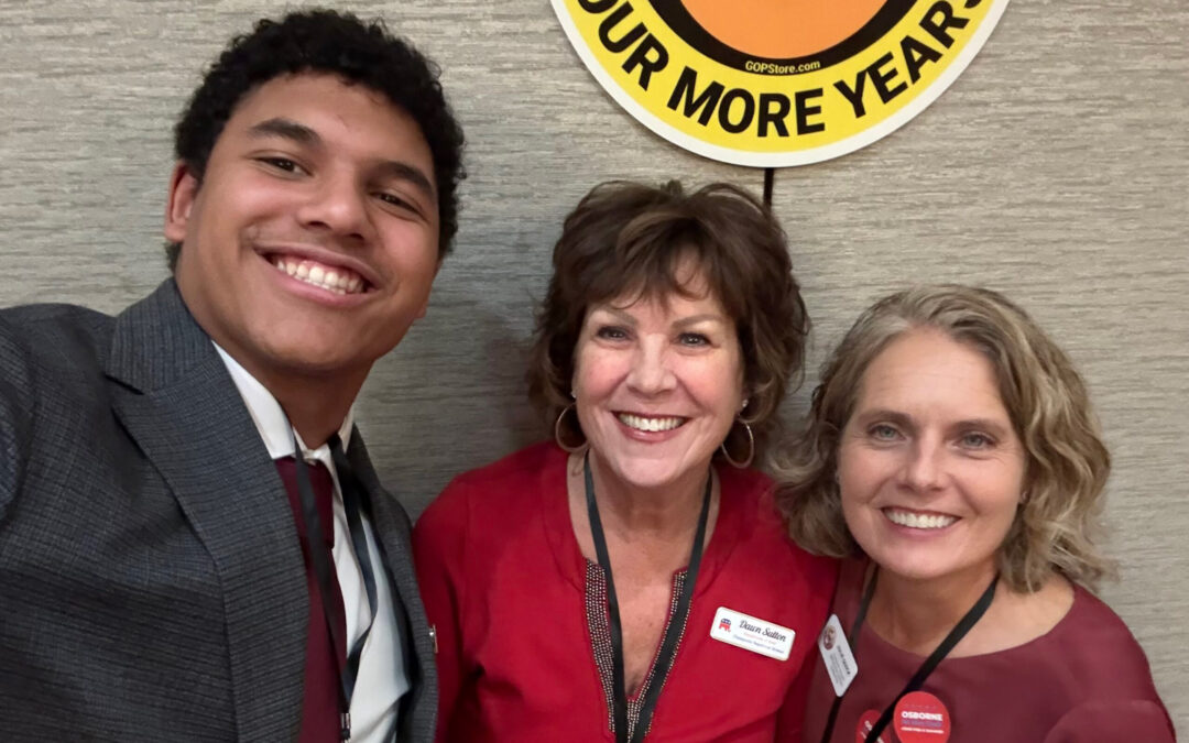 Kent GOP Partnership with USYRs