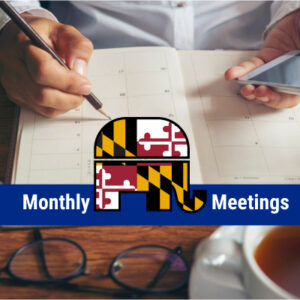 Kent County MD GOp Monthly Meetings