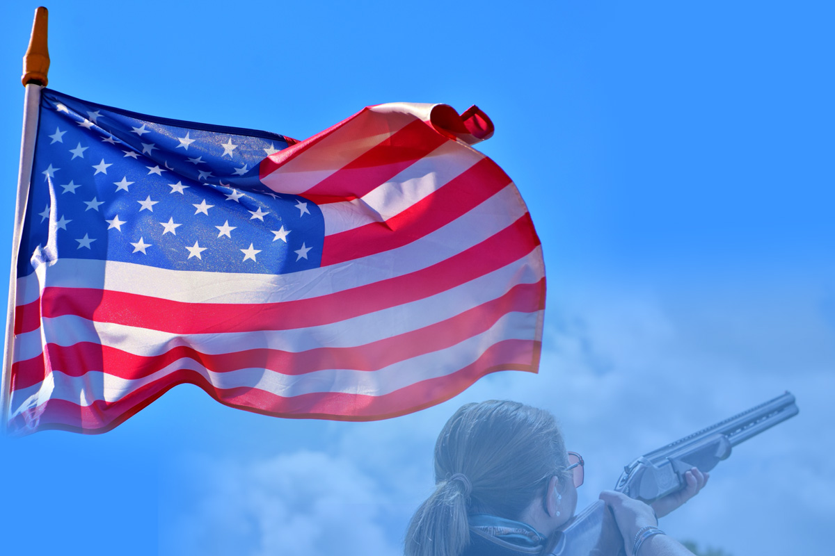 STARS & STRIPES SPORTING CLAY SHOOT